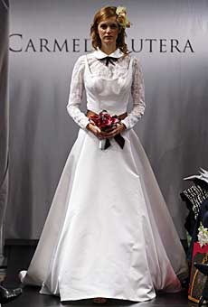 Wedding Gowns- Wonderful Wedding Dress Designers 10