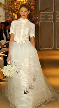 Wedding Gowns- Wonderful Wedding Dress Designers 7