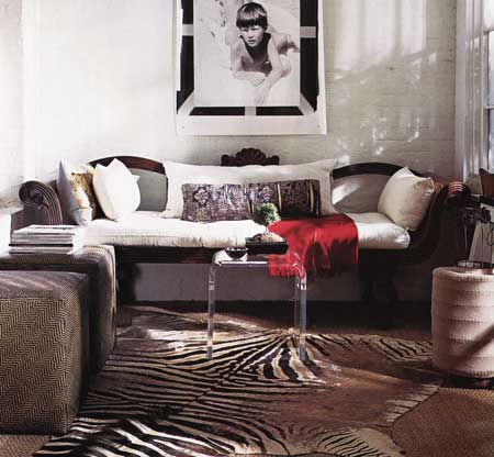 walmart living room furniture on Animal Print Living Room Furniture By Silvio