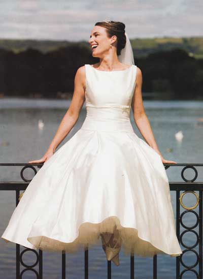 Wedding Gowns- Wonderful Wedding Dress Designers 5