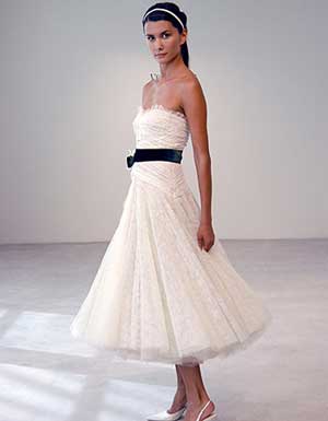 Wedding Gowns- Wonderful Wedding Dress Designers 4