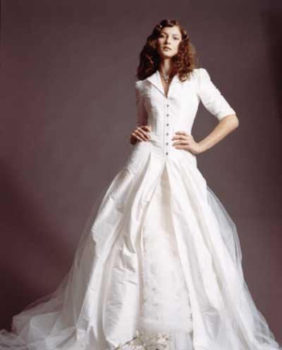 Wedding Gowns- Wonderful Wedding Dress Designers