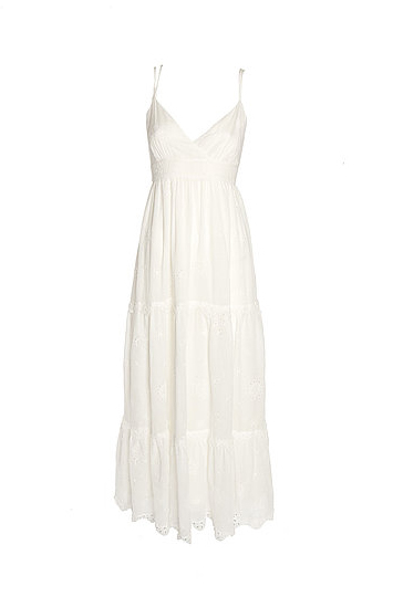 The perfect dress for a garden wedding from designer Alice Temperley