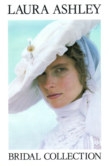 Laura Ashley Bridal1987 Posted on November 11 2011 Leave a comment